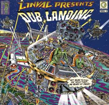2CD Scientist: Dub Landing Vol.1