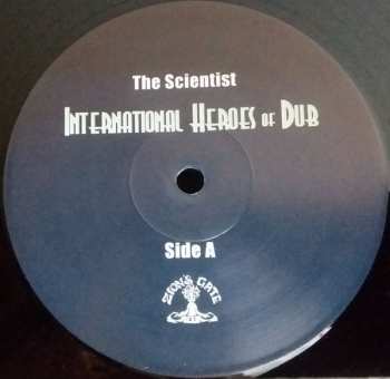 LP Scientist: International Heroes Of Dub Revisited