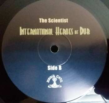 LP Scientist: International Heroes Of Dub Revisited