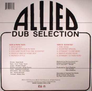 LP Scientist: Allied Dub Selection