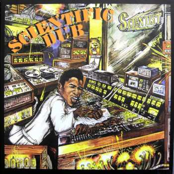 3LP Scientist: Scientific Dub LTD