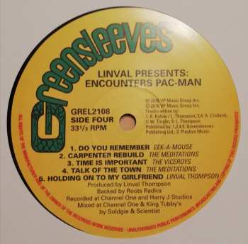 2LP Scientist: Encounters Pac-Man