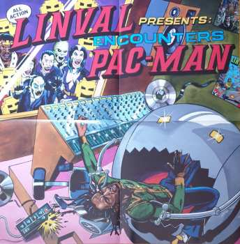 2LP Scientist: Encounters Pac-Man