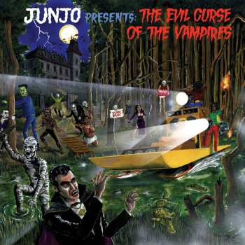 2CD Scientist: The Evil Curse Of The Vampires