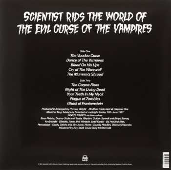 LP Scientist: Scientist Rids The World Of The Evil Curse Of The Vampires