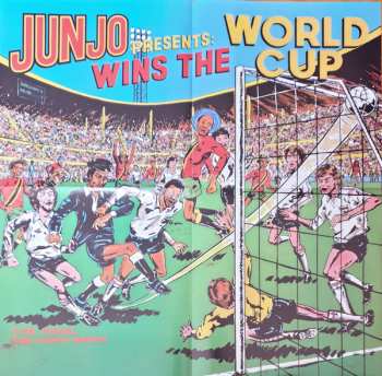2LP Scientist: Wins The World Cup (The Final King Tubby's Session)