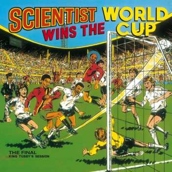 LP Scientist: Scientist Wins The World Cup 