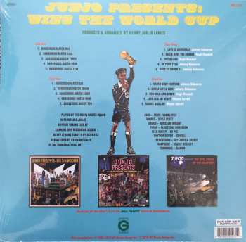 2LP Scientist: Wins The World Cup (The Final King Tubby's Session)