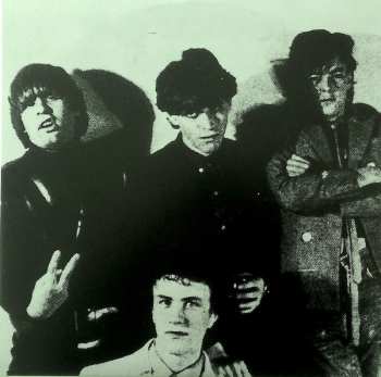 2LP The Scientists: Rubber Never Sleeps LTD