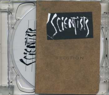 CD The Scientists: Sedition