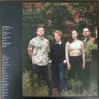 LP Scions: To Cry Out In The Wilderness