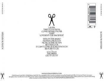 CD Scissor Sisters: Scissor Sisters