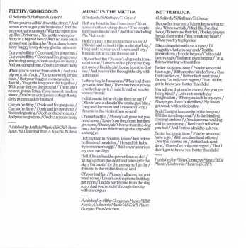 CD Scissor Sisters: Scissor Sisters