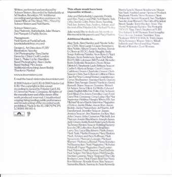 CD Scissor Sisters: Scissor Sisters