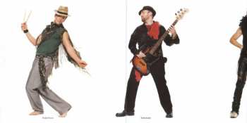 CD Scissor Sisters: Scissor Sisters