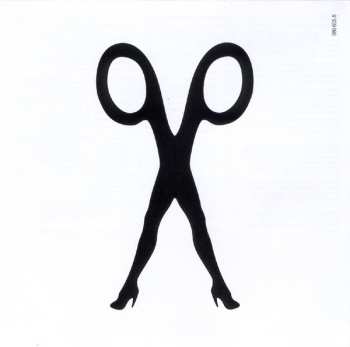 CD Scissor Sisters: Scissor Sisters