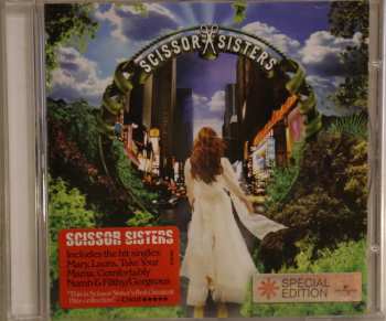 CD Scissor Sisters: Scissor Sisters