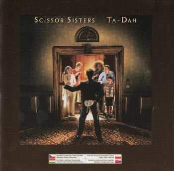 CD Scissor Sisters: Ta-Dah