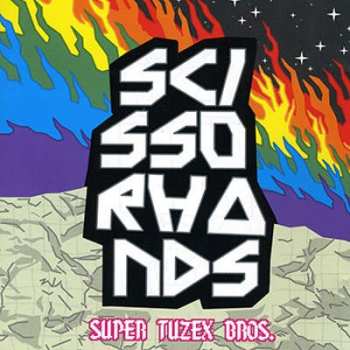 Album Scissorhands: Super Tuzex Bros.