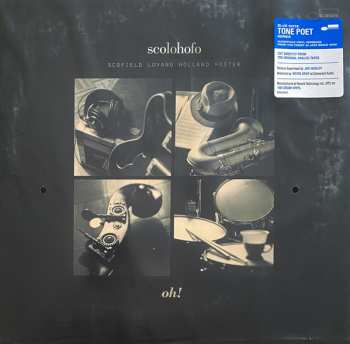 2LP Scolohofo: Oh!
