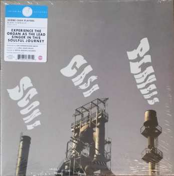 LP Scone Cash Players: Blast Furnace! CLR