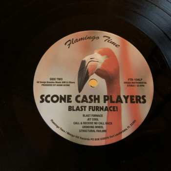 LP Scone Cash Players: Blast Furnace!
