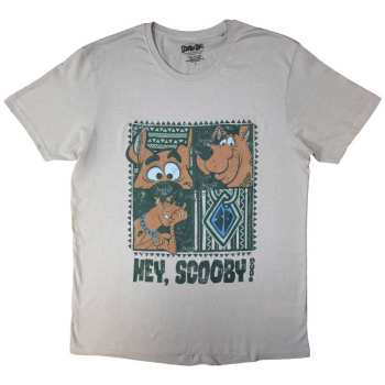 Merch Scooby Doo: T-shirt Hey Scooby!