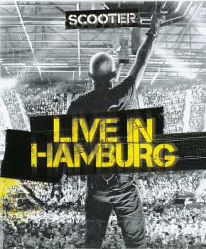 Blu-ray Scooter: Live In Hamburg