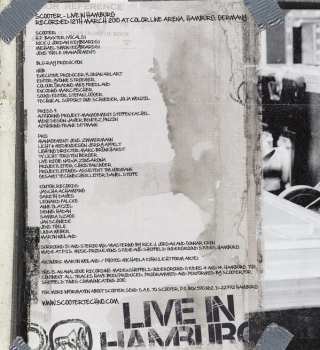 Blu-ray Scooter: Live In Hamburg