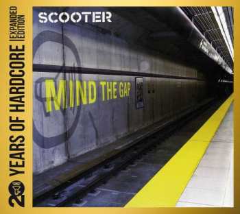 2CD Scooter: Mind The Gap LTD