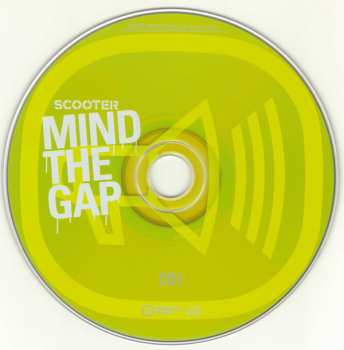 2CD Scooter: Mind The Gap (Deluxe Version)