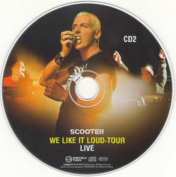 2CD Scooter: Mind The Gap (Deluxe Version)
