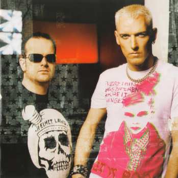 2CD Scooter: Mind The Gap (Deluxe Version)