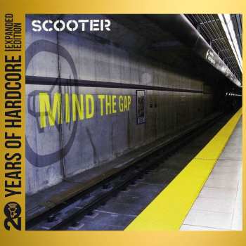 2CD Scooter: Mind The Gap (Deluxe Version)