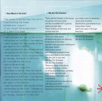 CD Scooter: No Time To Chill