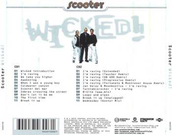2CD Scooter: Wicked!