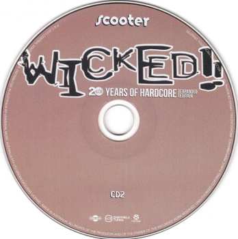 2CD Scooter: Wicked!