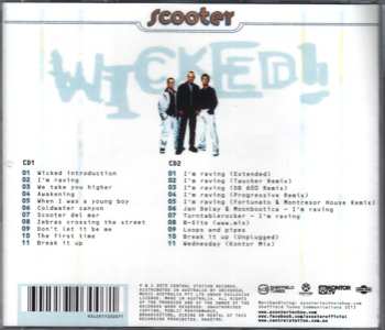 2CD Scooter: Wicked!