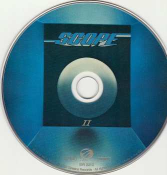 CD Scope: II