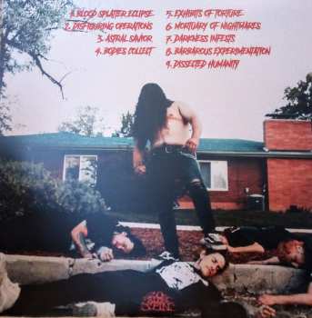 LP Scorched: Ecliptic Butchery
