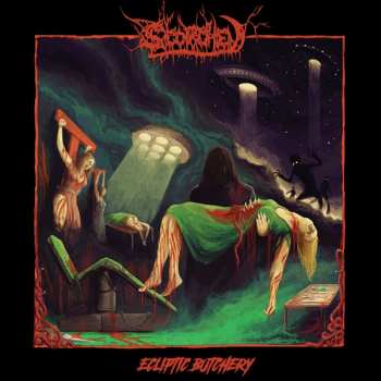 2CD Scorched: Ecliptic Butchery