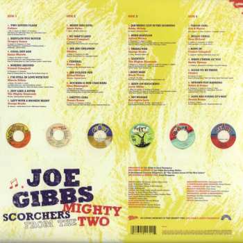 2LP Joe Gibbs: Scorchers From The Mighty Two