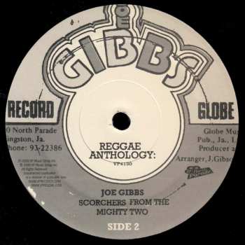 2LP Joe Gibbs: Scorchers From The Mighty Two