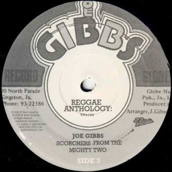 2LP Joe Gibbs: Scorchers From The Mighty Two
