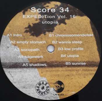LP Score34: EXPEDITion Vol. 16: Utopia