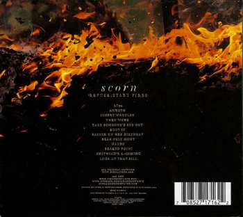 CD Scorn: Refuse;Start Fires