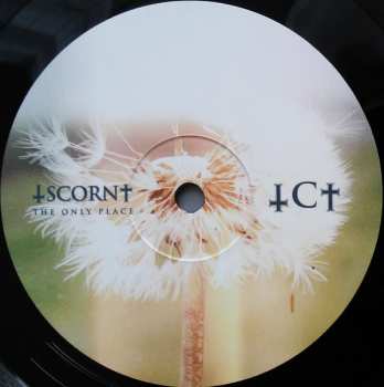 2LP Scorn: The Only Place