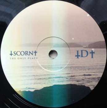 2LP Scorn: The Only Place