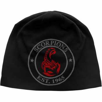 Merch Scorpions: Pet Est. 1965