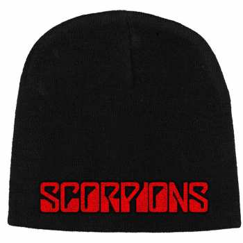 Merch Scorpions: Pet Logo Scorpions